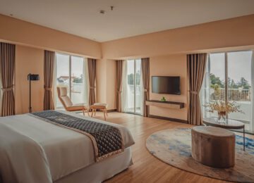 Phòng Suite – Golf Valley Hotel